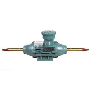 2.2KW单速 2880转单机价格 90L 粉尘防爆抛光马达YFB2