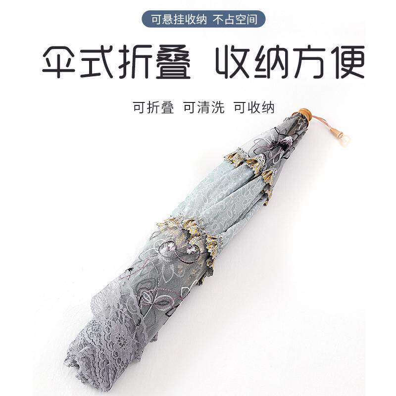 新款可折叠饭菜罩纱网盖菜罩夏季防尘餐桌罩剩菜罩家用碗罩遮菜伞