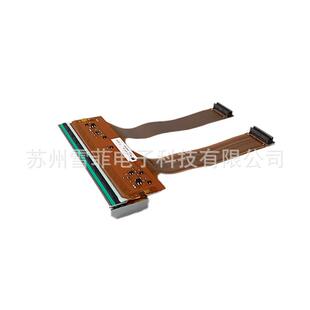 408554 备件107mm TT(iii)打印头 适用于伟迪捷6530喷码机配件