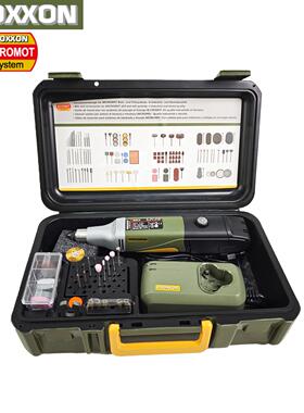 [29800 29802]锂电专业钻磨机IBSA单支主机德国PROXXON迷你魔直营