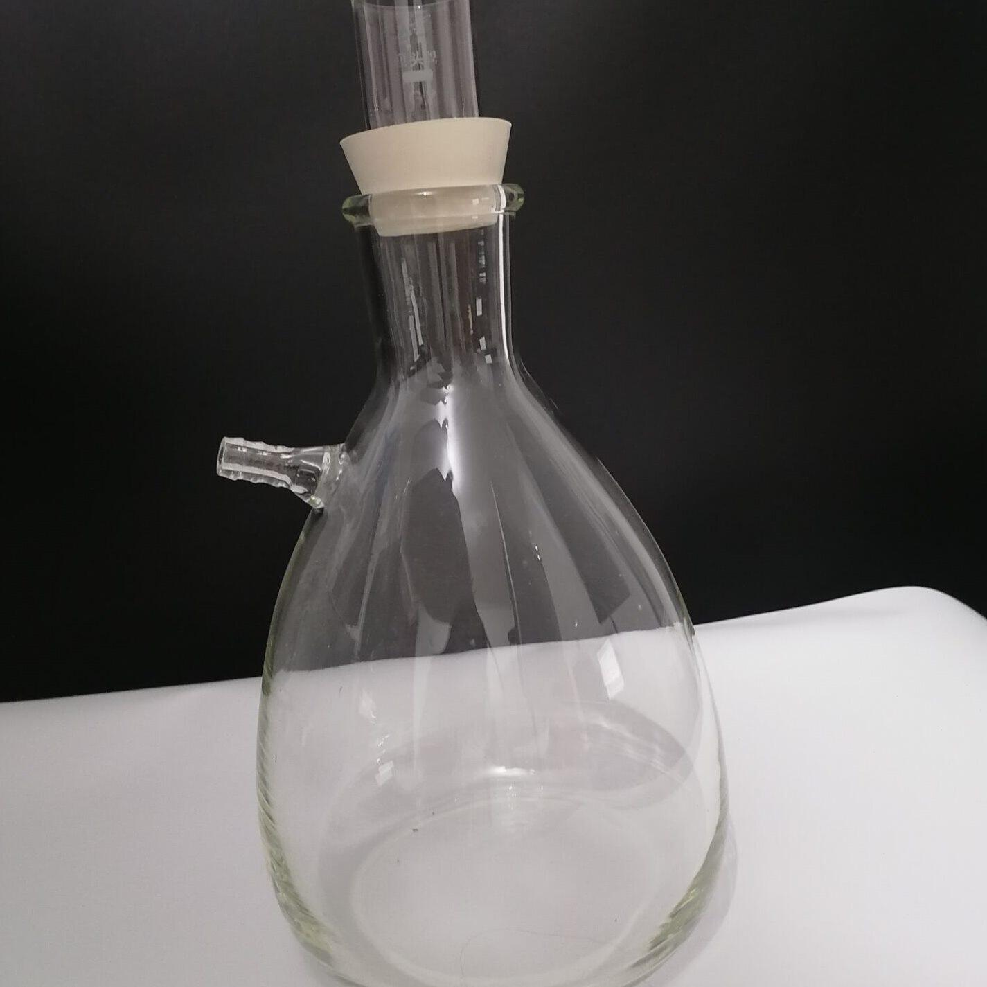 实验室抽滤装置125 250 500ml砂芯漏斗过滤装置 砂芯坩埚式过滤器