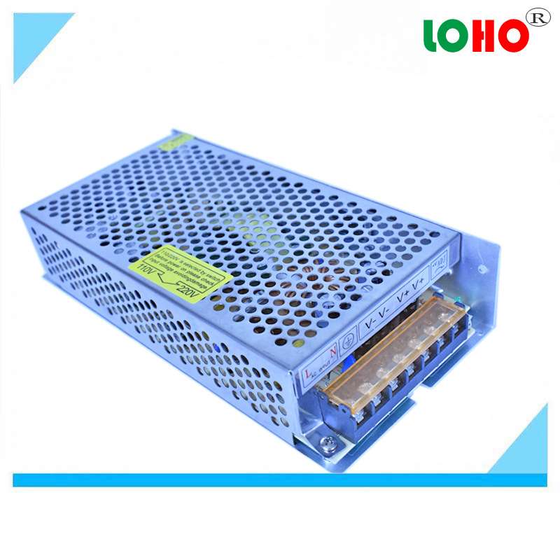 24V8A开关电源 24V200W直流电源开关 27.6V22V24V200W电源变压器