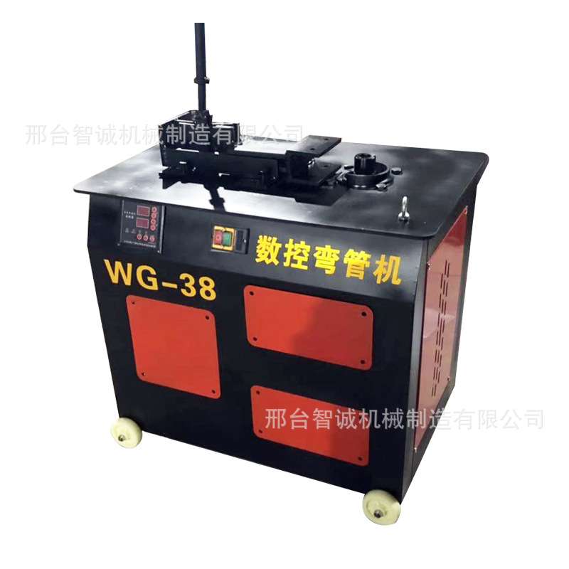 平台式数控弯管机 钢管折弯机 圆管方管折弯成型 更换制作模具