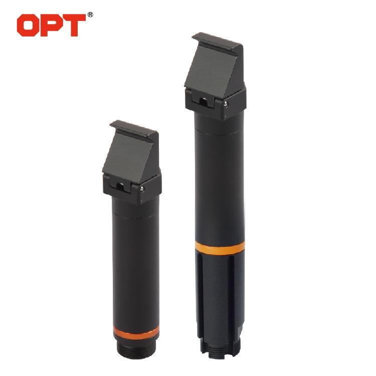 OPT 气动拨指 可单指操作的斜口气动夹具 OFT