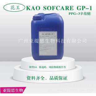 PPG 供应SOFCARE 可替代硅油 3辛基醚 亲水亲油调理剂