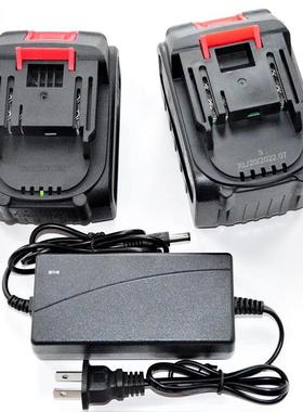 DONKIN班帝森188V 128VF无线洗车机电锯割草高压水泵锂电池充电器