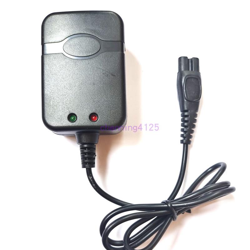 祈升 型号 QS-528 LED多功能锂电头灯 双孔双插充电器 充电线