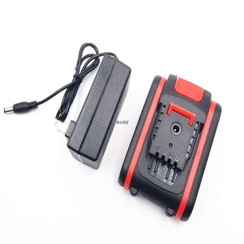 科威克 泽成288VF锂电池充电器德国手电钻大功率锂电冲击钻充电钻