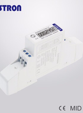 极速SDM120-Modbus,1phase2wire,0.25~5(45)A,230V,RS4U85Modbus