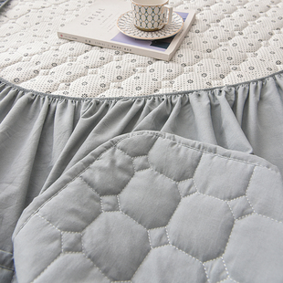 极速床笠1米35一二1.35五5八1.5mz1.8乘2x2米220两8床罩135x190纯