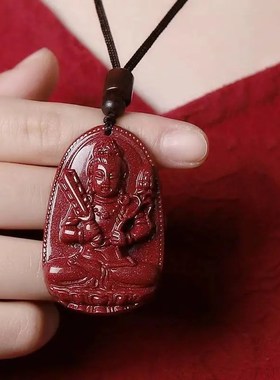 极速非金属布艺吊坠m无金属布艺2023男女十二生肖守护吊坠守护神