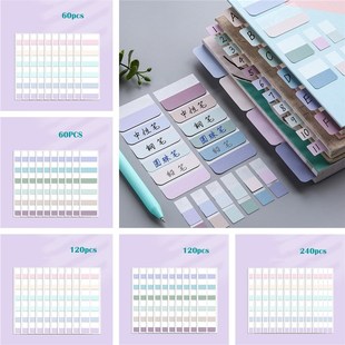 Index Tabs Writable 极速10 Flags Stimcky File Sheets