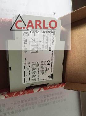 极速(议价)DBB01DM24瑞士佳乐原装全新断电延时时S间继电器PBB01