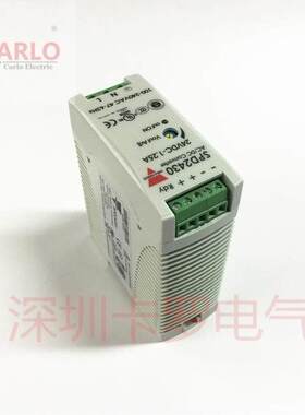 极速(议价)SPD24301瑞士z佳乐原装精品小型导轨抗干扰单相过载保