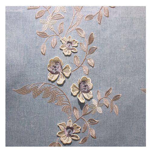 新品Rural Curtain Relief Snoxw Neill Curtains for Living Roo
