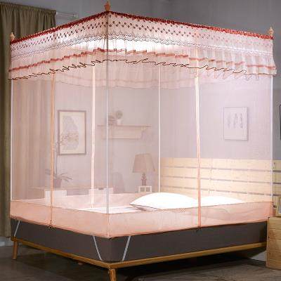 极速新款蚊帐1.8m床双人家用1d.8x2.0L米加厚加密宝宝防摔防掉2米,床上用品,蚊帐,淘宝优惠券,粉丝福利购,淘宝优惠卷