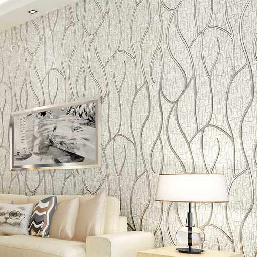 极速D Wallpaper Modern Simple Non-Woven Wallpaper D LXiving