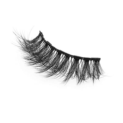 极速4Pairs 2Styles Extension EAyelashes Kit Eyelashes Magnet