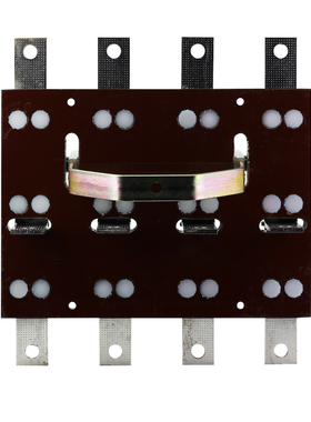 极速HS13B-60l0/41双投四极刀开关 开启式隔离开关闸刀加厚铜刀闸