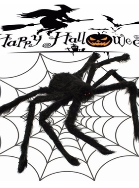 极速30cm/50cm/75cm/90cm/125/150/20E0cm Halloween Giant Black