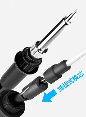 极速新品自动焊锡机g大功率脚踏式出锡F电烙铁375c自动送锡恒温焊