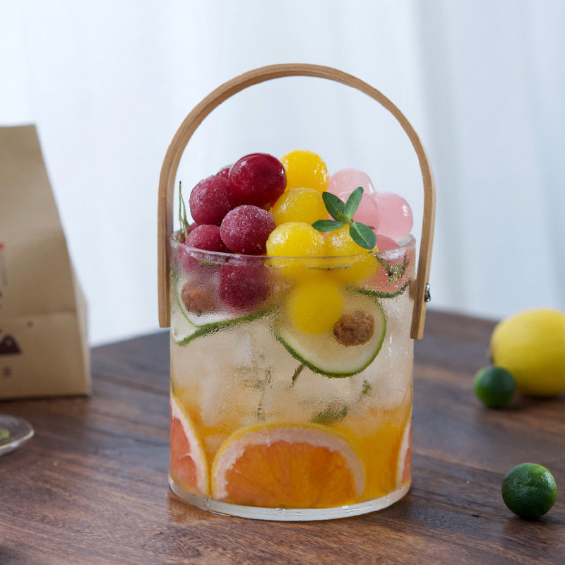 极速玻璃水果盘家用客厅茶几北欧手提果H篮分隔干果盘零食盘高端,餐饮具,果盆/果盘/果篮,淘宝优惠券,粉丝福利购,淘宝优惠卷