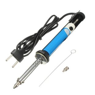 Pump 极速Electric Solderin DesoldeLring Sucker Vacuum Solder