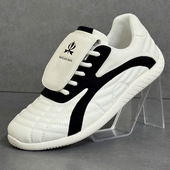 复古平底小白鞋 翻盖德训鞋 小众板鞋 男2025新款 潮流百搭运动休闲鞋