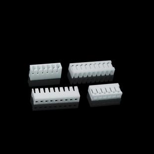 10Y 2.0mm间距 JC20连接器 冷压端子插板接插件