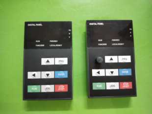 众辰变频器控制面板 ZONCN H6400大面板 通用型变频控制模组
