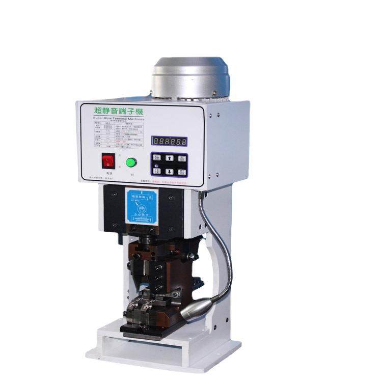 厂家现货超静音端子机全自动压线机OTP刀片端子压接机打端铆压机,五金/工具,其他机械五金,淘宝优惠券,粉丝福利购,淘宝优惠卷