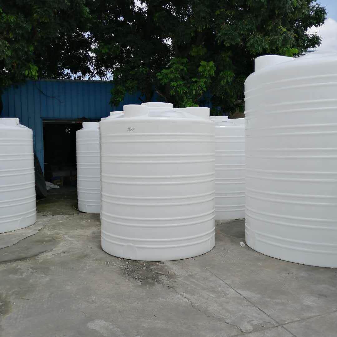 塑料储2000L塑胶水桶牛筋料储水塔塑料水塔工业储水