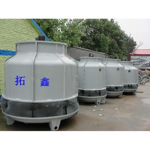 100吨封闭式 玻璃钢塔水塔 冷却塔上海玻璃钢冷却塔福建凉水塔