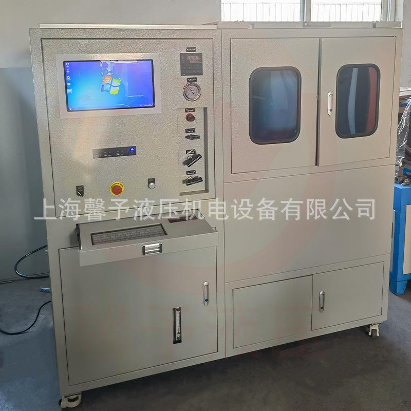 静压试验台水锤波试验机净水器水锤爆破试验台阀门试验台