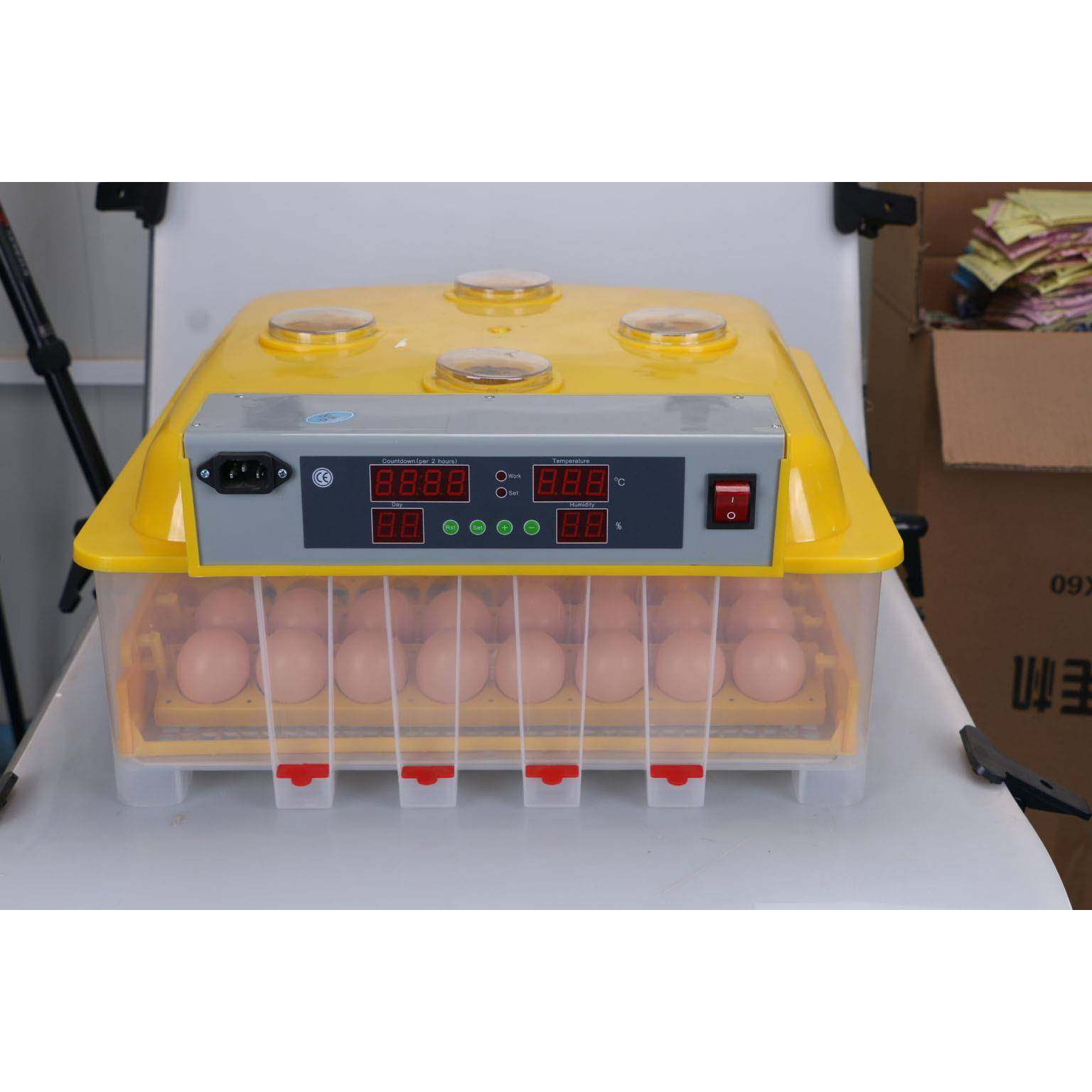 全自动孵化机家用商用鸡鸭鹅孵化器48枚小型卵蛋箱控温孵蛋器,厨房电器,其他商用厨电,淘宝优惠券,粉丝福利购,淘宝优惠卷