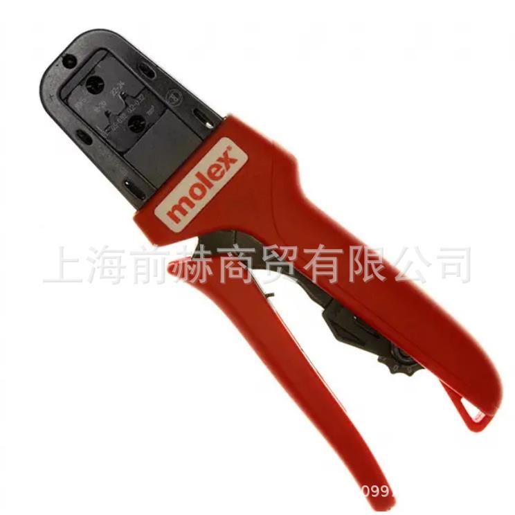 美 莫仕 Molex 0638钳19130 Molex 莫压线22-2国4 0AWG