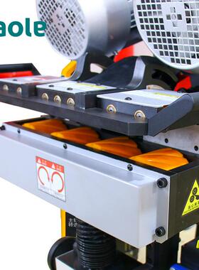 80RY平板铣边机 TMM-80RY型铣边机 铣削式钢板坡口机