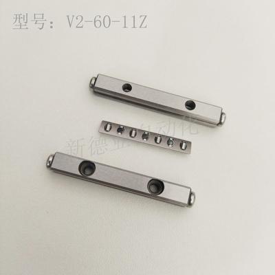 国产精密交叉滚子导轨VR3-125-17Z V2/V3系列可替换ICK01轴承钢滚