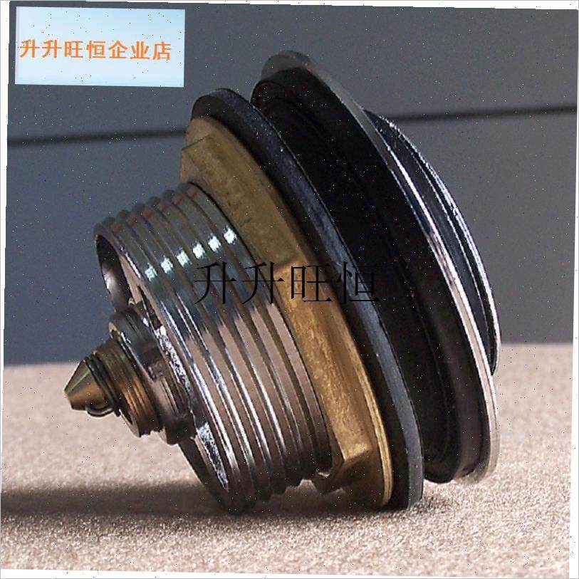 缸排水管配件亚克力婴儿游泳池单面池洗澡盆泡脚浴桶Y下水器1套,