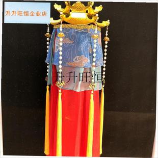 纱灯传统a复原仿古画龙角宫灯汉服婚庆道具国风走秀手提灯笼灯饰,