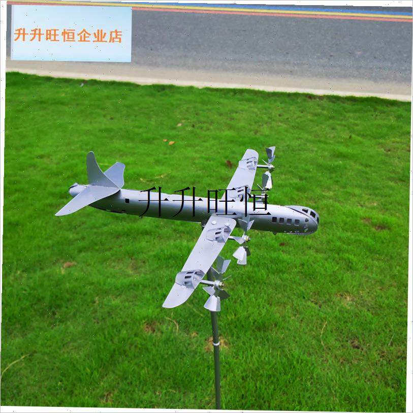 境金属堡垒飞机风m车户外轰炸机模型铁艺工艺品庭院摆件装饰景观,,家居饰品,户外/庭院摆件,淘宝优惠券,粉丝福利购,淘宝优惠卷