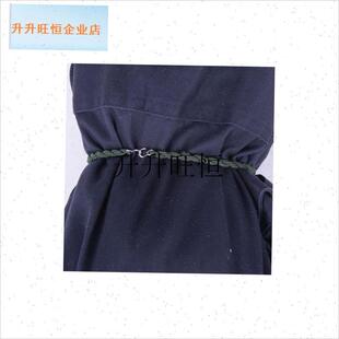 脚收口神器绑腿绳带束裤带束裤绳穿靴裤腿松紧绳U户外骑行绑腿绳,