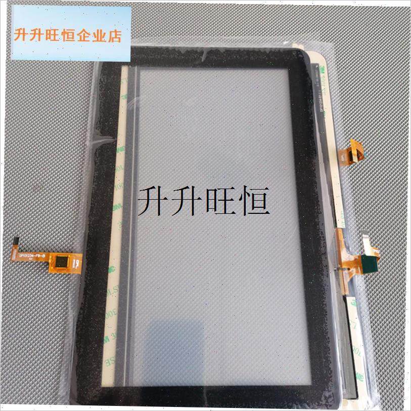 健跑步机配件10。1寸彩屏精灵ELF9009T9008099触.摸外屏维修,
