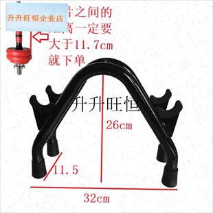 铃架子家用哑铃小支架托 托收纳健身房商用男士多次.哑铃套装器,