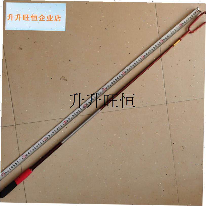 竿跑铅专用鱼竿拉杆钩流氓钓法不锈E钢钩钓鱼配件搭钩拉竿高承重,