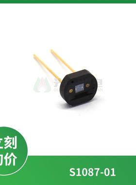 硅光电二极管 S1087-01 滨松 光敏二极管 峰值波长960nm
