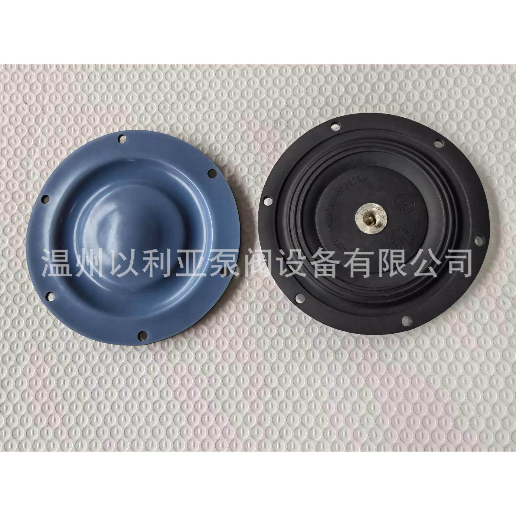 德国ALMATEC阿玛迪克气动泵隔膜片特夫洛泵膜片E15TTT6-050-15-1