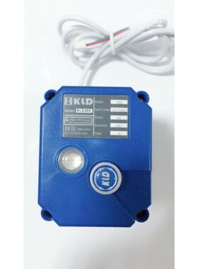 电动阀KLD20S BD3 12V 304不锈钢直通DN15开利达