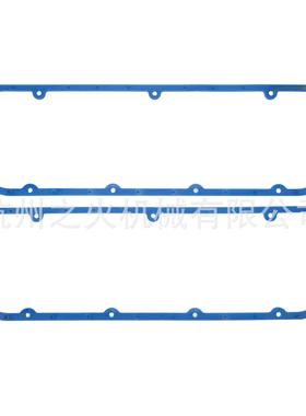 适用BBC Big Block Chevy 396 427 454 蓝色气门室垫片阀盖垫片