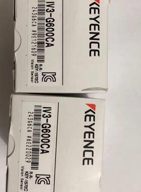KEYENCE基恩士IV3-G600CA 图像传感器 全新原装正品 议价